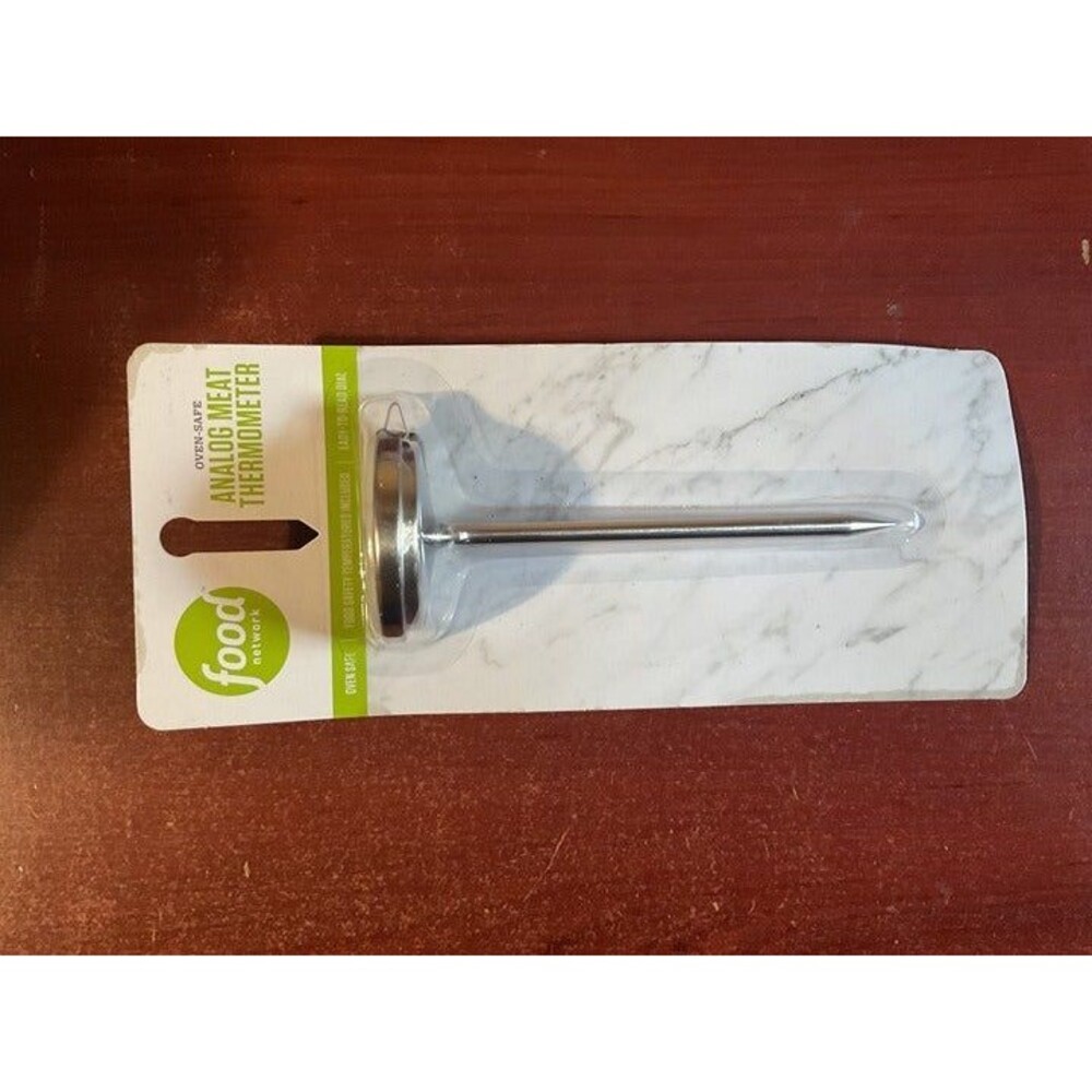 Food Network Analong meat Thermometer